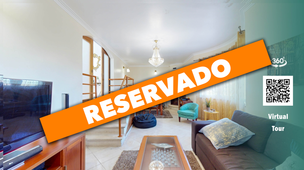 4-bedr. house on 650 m2 plot in Almargem do Bispo